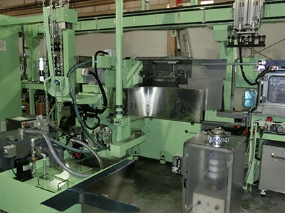 High precision needle grinding machine and EC countries