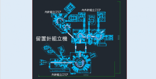 留置針