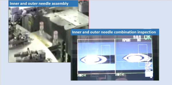 Regional Anesthesia needle