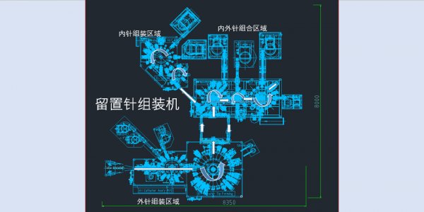 留置针